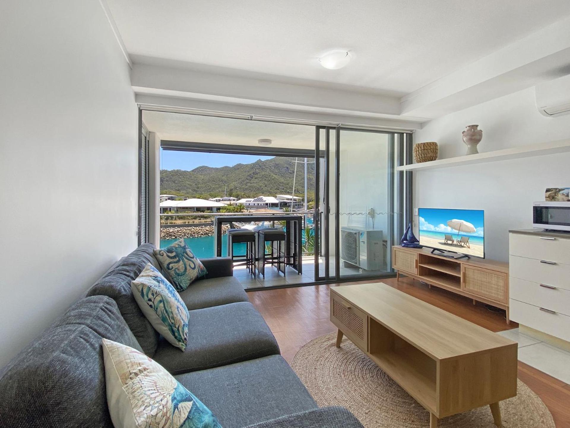 Blue On Blue Superior Studio Room 1221 Nelly Bay Экстерьер фото